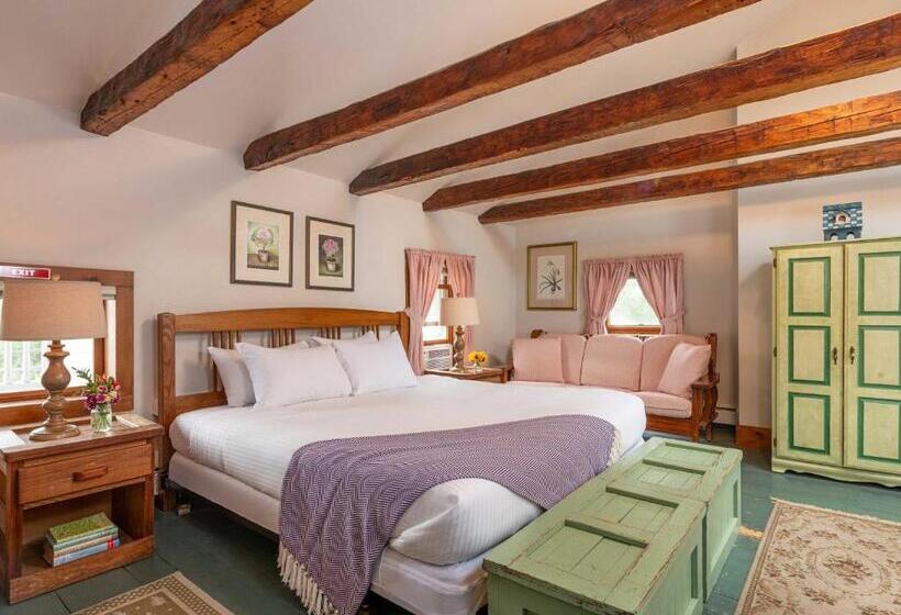 Люкс Deluxe Кровать Кинг, Old Stagecoach Inn
