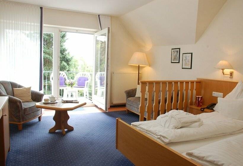 Номер Премиум, Ferienhotel Haus Becker