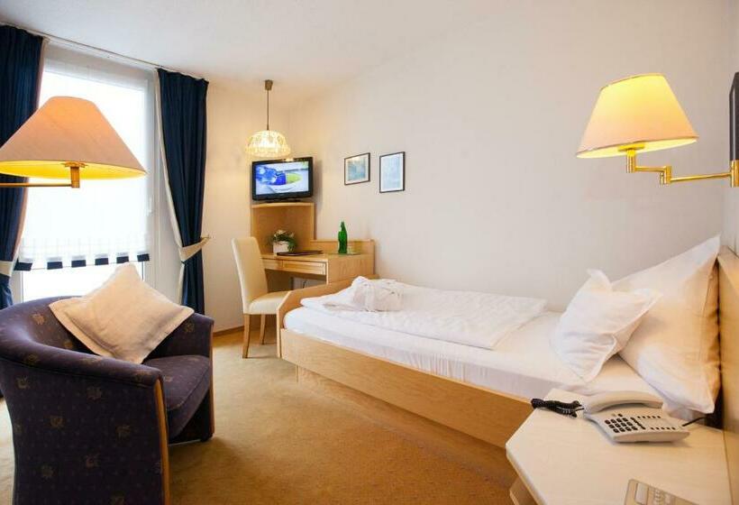 Индивидуальный Номер Классика, Ferienhotel Haus Becker