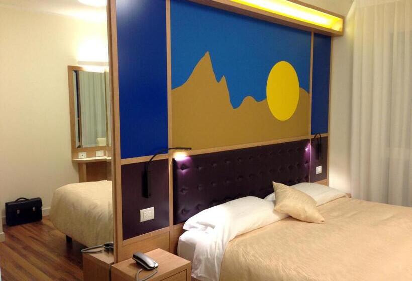 Quarto Superior, Desiderio