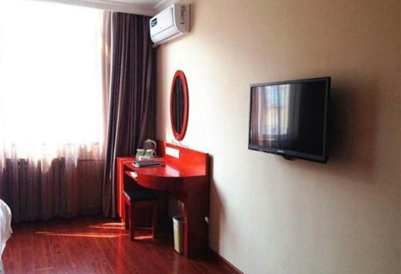 Номер Стандарт, Greentree Inn Jinan Gaoxin District Suncun New District Express