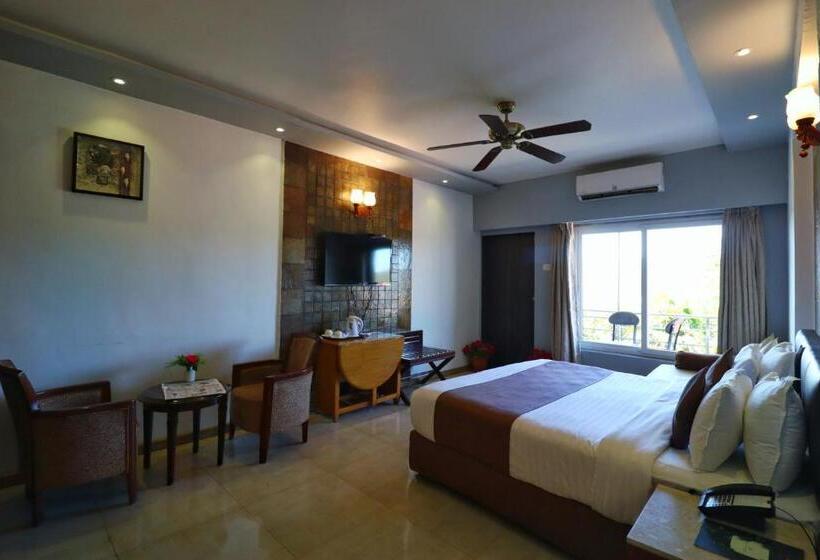 Номер Стандарт, The Grand Legacy Resort & Spa   Tgl   Pure Vegetarian Mahabaleshwar