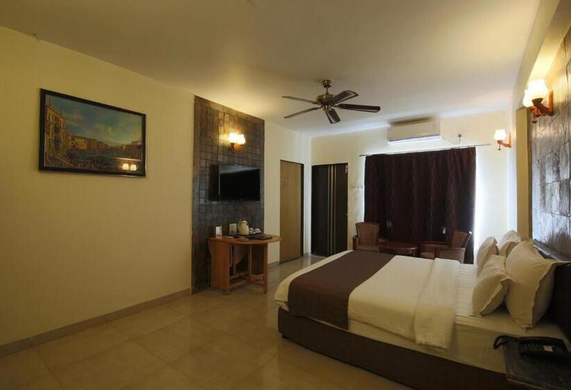 Номер Стандарт, The Grand Legacy Resort & Spa   Tgl   Pure Vegetarian Mahabaleshwar