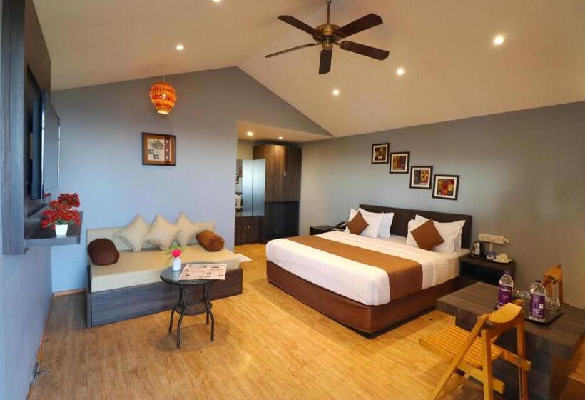 Standard Tent, The Grand Legacy Resort & Spa   Tgl   Pure Vegetarian Mahabaleshwar