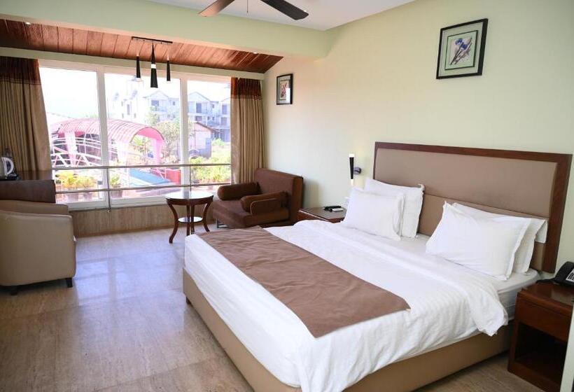 Классический Номер, The Grand Legacy Resort & Spa   Tgl   Pure Vegetarian Mahabaleshwar