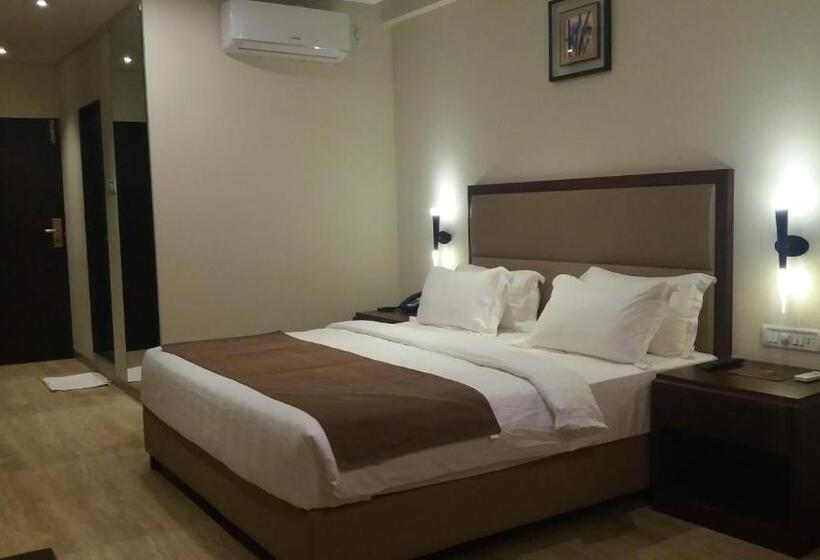 クラシックルーム, The Grand Legacy Resort & Spa   Tgl   Pure Vegetarian Mahabaleshwar