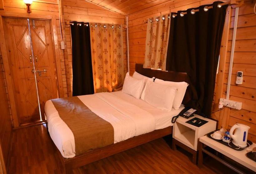 Люкс, The Grand Legacy Resort & Spa   Tgl   Pure Vegetarian Mahabaleshwar