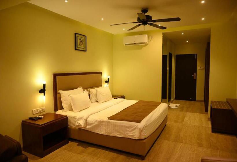 Классический Номер, The Grand Legacy Resort & Spa   Tgl   Pure Vegetarian Mahabaleshwar