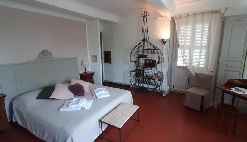 Номер Стандарт, Bed And Breakfast La Grande Lauzade
