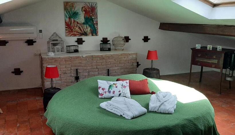 Номер Стандарт, Bed And Breakfast La Grande Lauzade