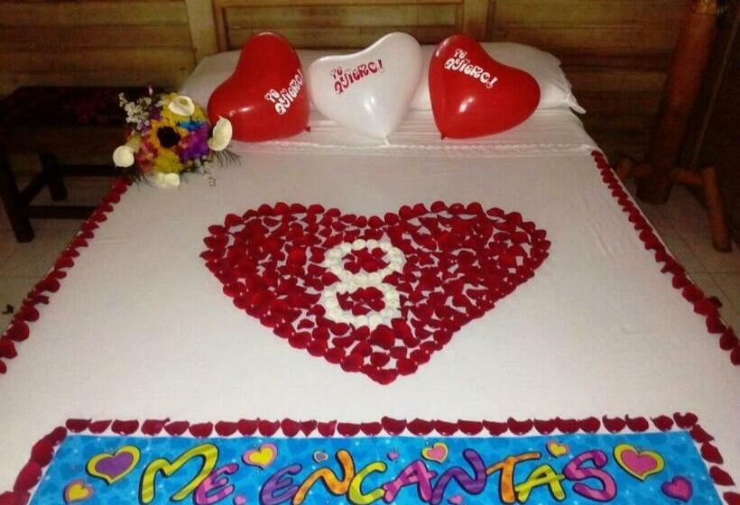 اتاق استاندارد, Eco Hotel El Reposo