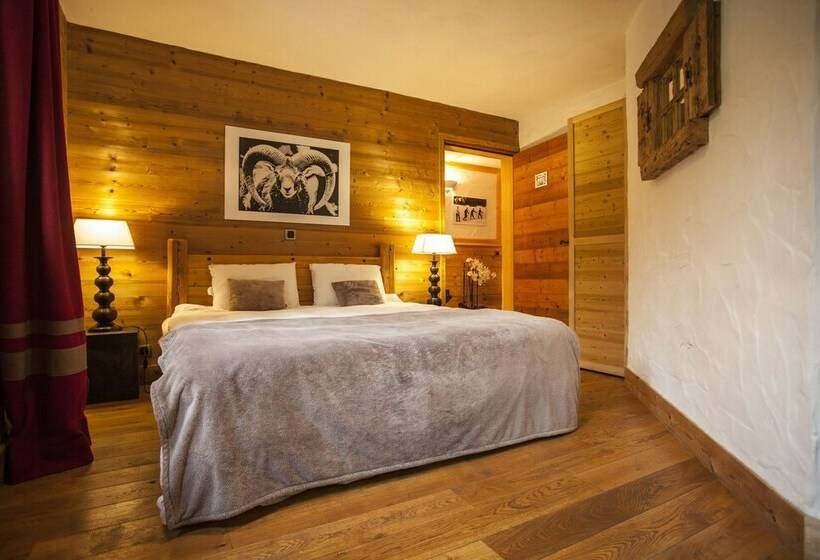 Номер Стандарт, Chalet White Eden