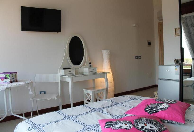 Quarto Estandar, Il Caimano B & B, Con Piscina Dal 13 Luglio Al 31 Agosto