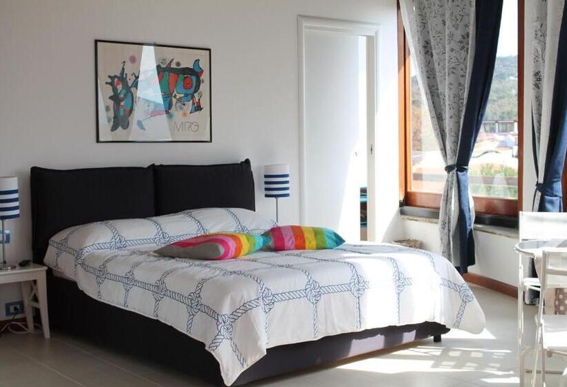 Apartamento 1 Dormitório, Il Caimano B & B, Con Piscina Dal 13 Luglio Al 31 Agosto