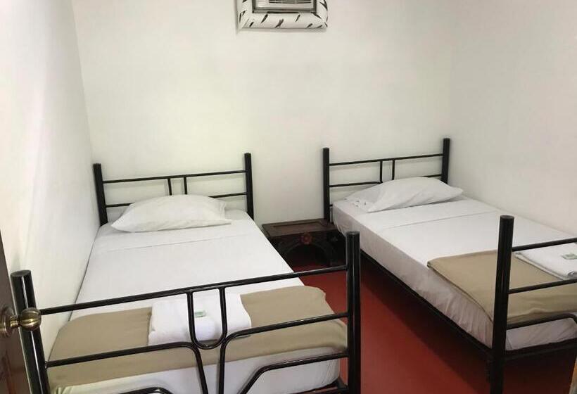 Номер Economy, La Palapa Hut Nature Hostel