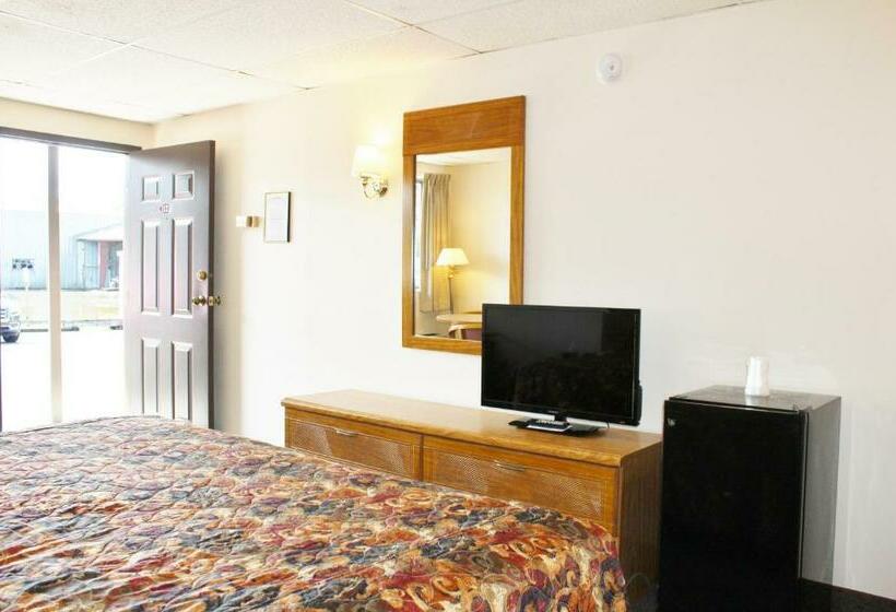 Стандартный Номер Кровать Кинг, Otter Creek Inn