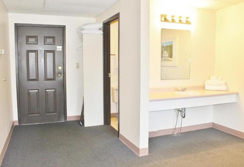Стандартный Номер Кровать Кинг, Otter Creek Inn