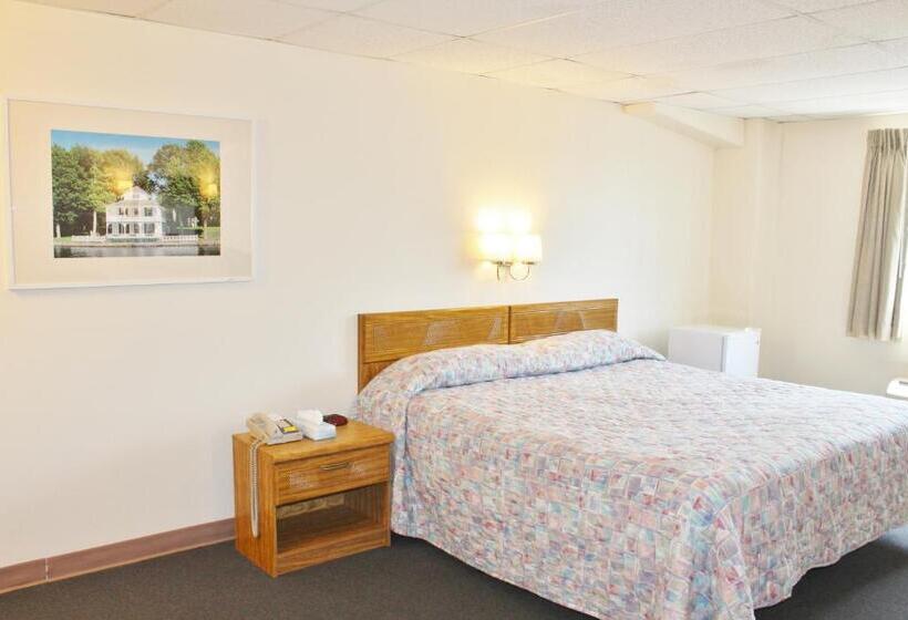 Стандартный Номер Кровать Кинг, Otter Creek Inn
