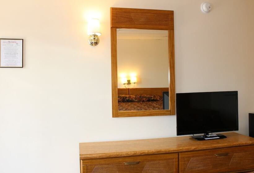 Номер Стандарт 2 Двуспальные Кровати, Otter Creek Inn