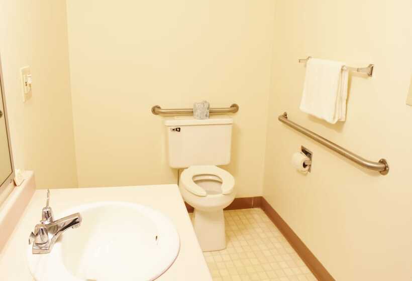 Номер Стандарт 2 Двуспальные Кровати, Otter Creek Inn
