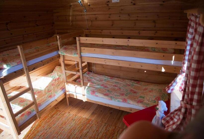 Хижина, Halens Camping Och Stugby