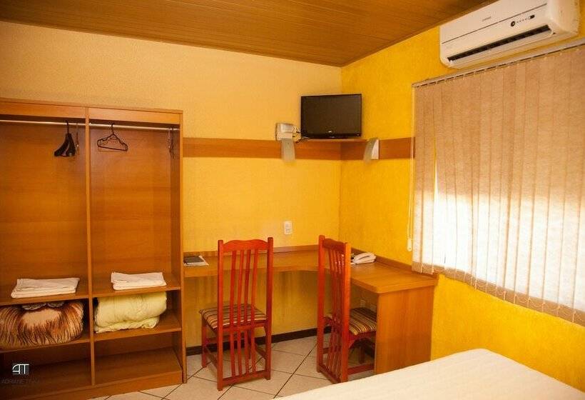 اتاق استاندارد, Pousada Costa Doce