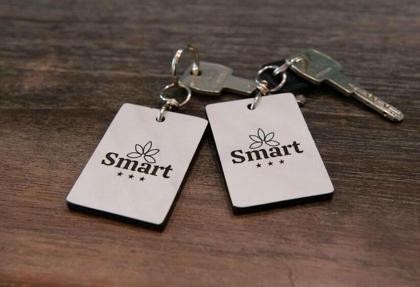 Семейный Номер, Smart Cervia