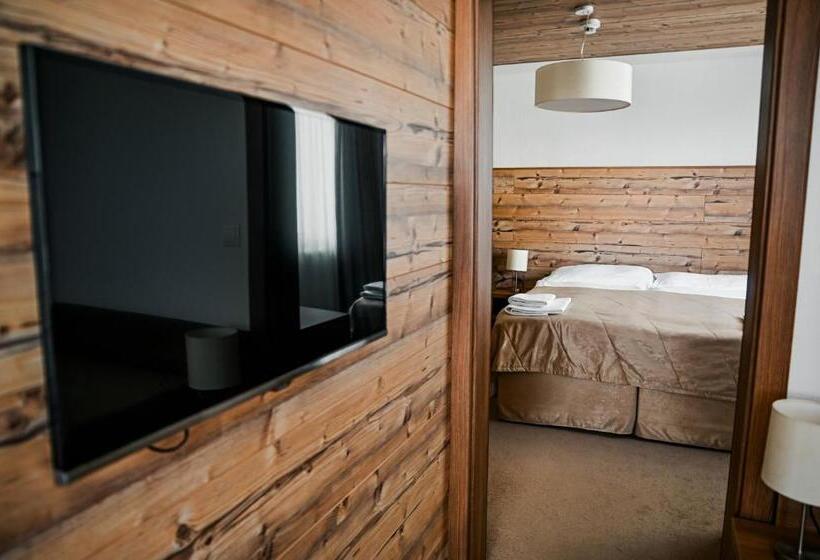 Family Suite, šport Hotel  Donovaly