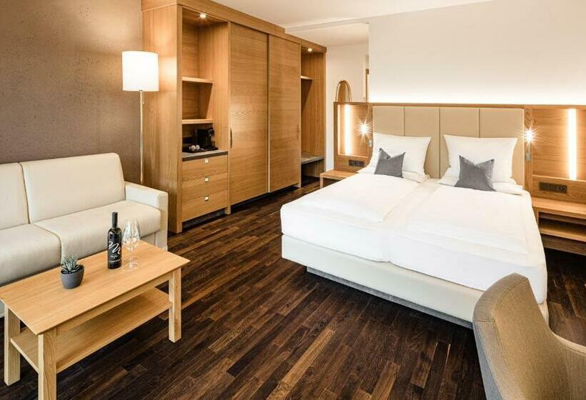 Номер Superior, Lake Spa Hotel Seeleiten