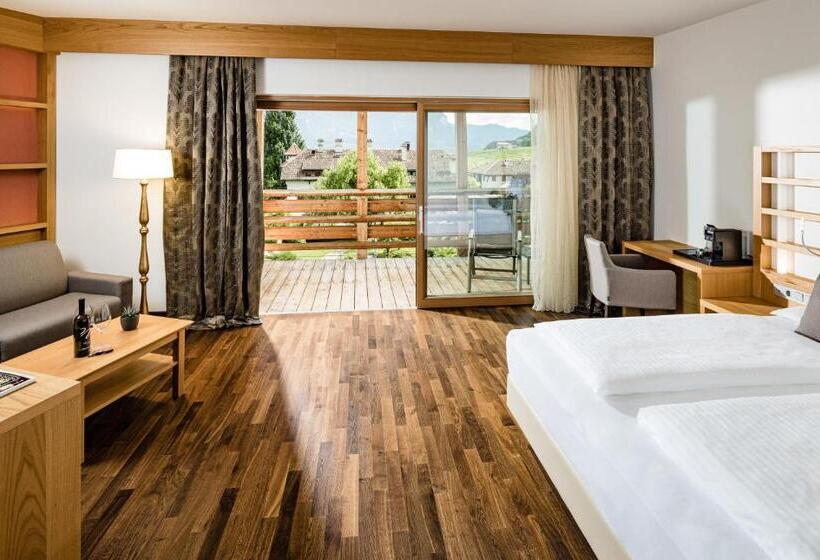 Полулюкс, Lake Spa Hotel Seeleiten