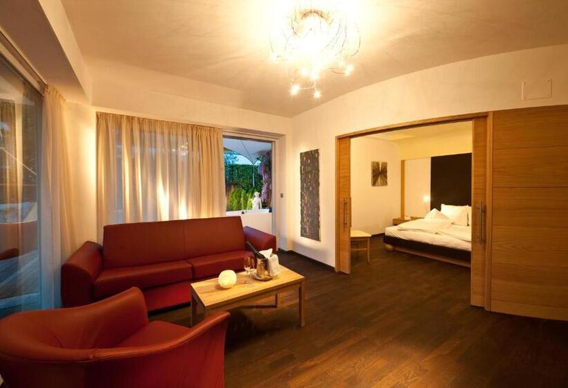 Люкс Superior, Lake Spa Hotel Seeleiten