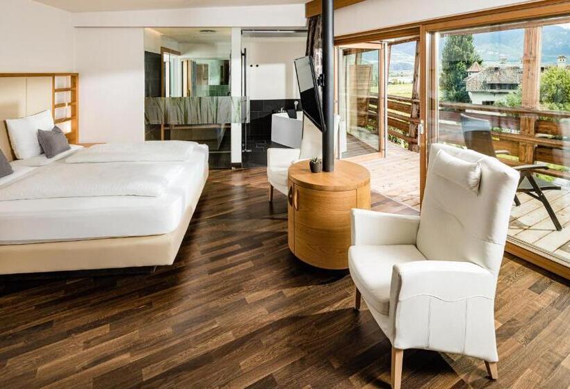 Люкс, Lake Spa Hotel Seeleiten