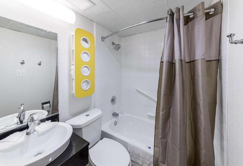 스위트, Motel 6warminster, Pa