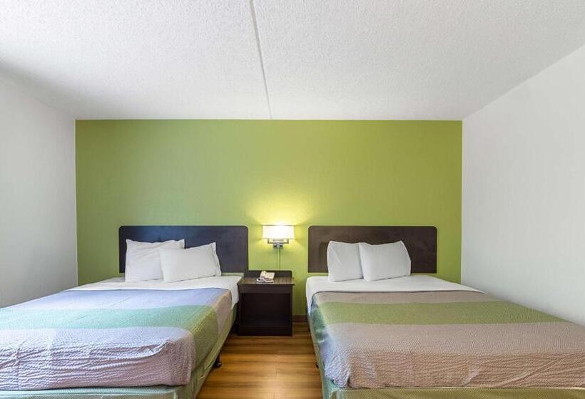 스위트, Motel 6warminster, Pa