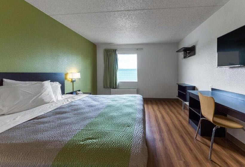 스위트, Motel 6warminster, Pa