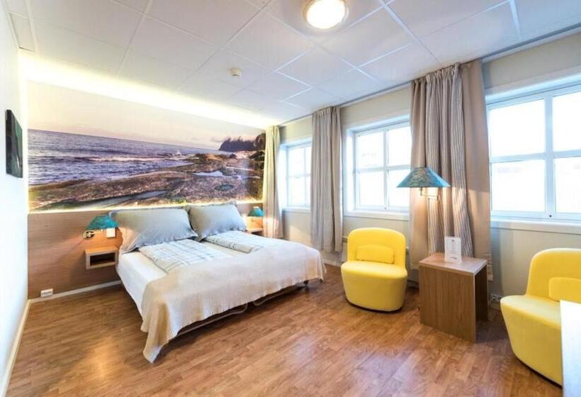 标准间, Senja Hotell
