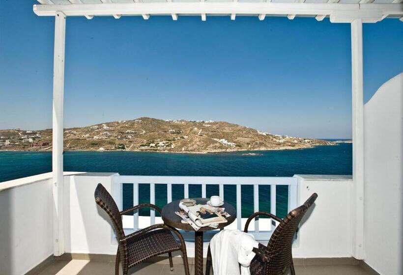 Номер Стандарт Вид на Море, Vana Holidays