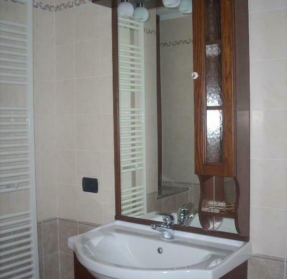 Семейный Номер Вид на Горы, B&b Cuoreverde Pollino