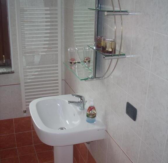 Номер Стандарт, B&b Cuoreverde Pollino