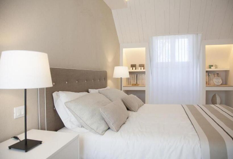 غرفة قياسية رباعية, B&b La Collegiata