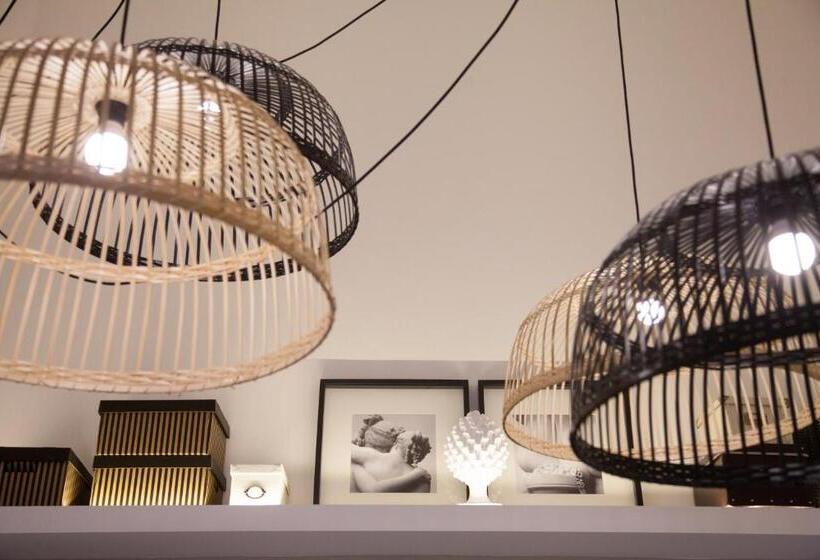 غرفة قياسية, B&b La Collegiata