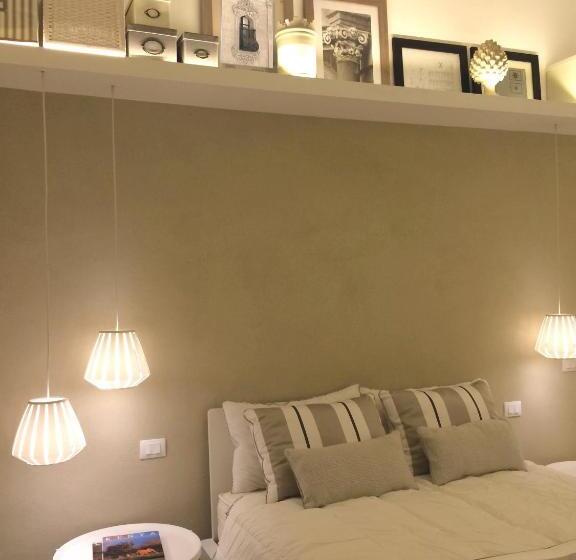 غرفة قياسية, B&b La Collegiata