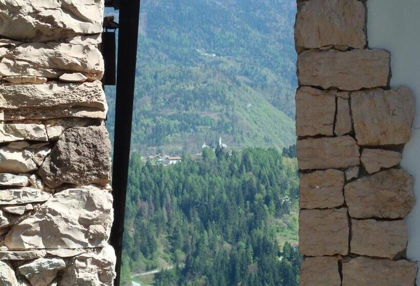 Номер Дюплекс, B&b Val Maschi