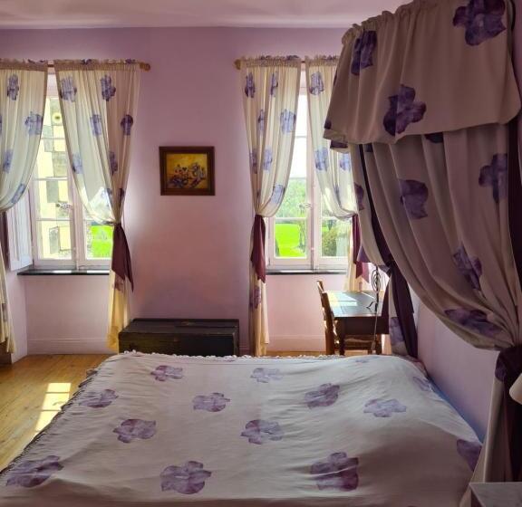 Номер Deluxe, Château De Villeneuve   Montolieu