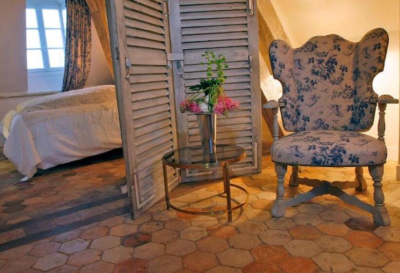 اتاق استاندارد, Le Parvis