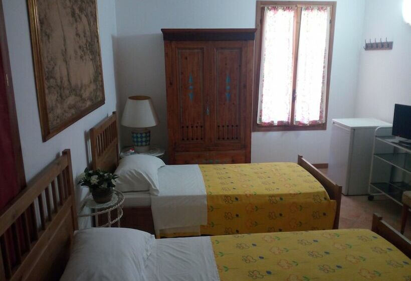 Номер Стандарт, Bed & Breakfast Il Giardino