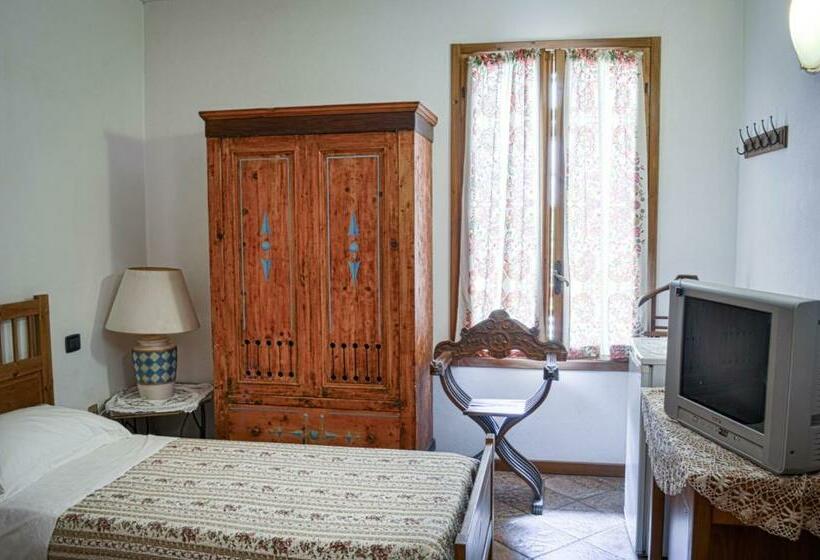 Номер Стандарт, Bed & Breakfast Il Giardino