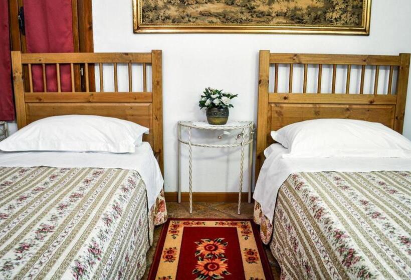 Номер Стандарт, Bed & Breakfast Il Giardino