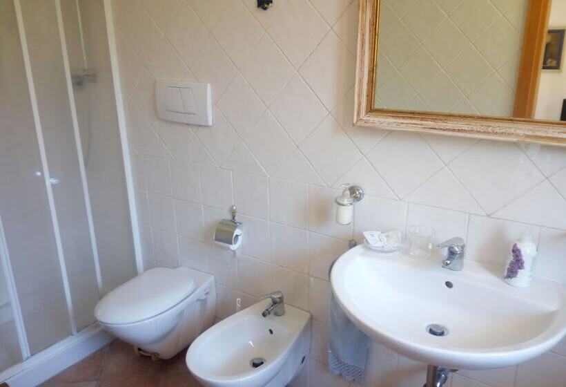 Номер Стандарт, Bed & Breakfast Il Giardino