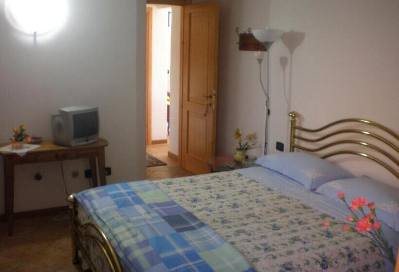 Номер Стандарт, Bed & Breakfast Il Giardino